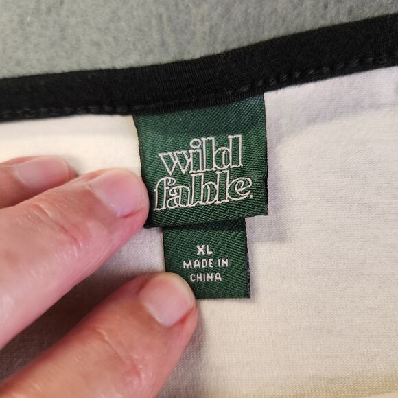 WILD FABLE Crochet Camisole Crop Top Juniors XL Multi Cream Beachy Boho Hippie - Picture 5 of 12